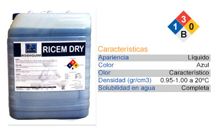 Ricem Dry 