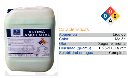 Aroma Ambiental 